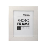 Picture Frame - White MDF, Size 20x25cm